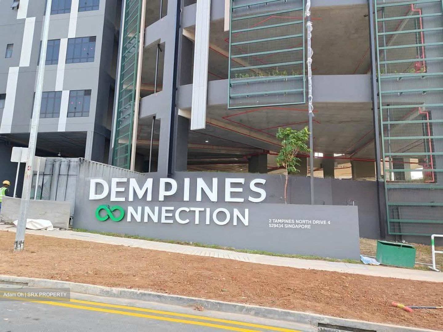 Tampines Connection (D18), Factory #630584181